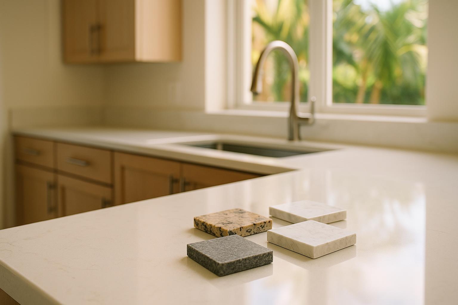 How to Choose the Right Countertop for Your Home