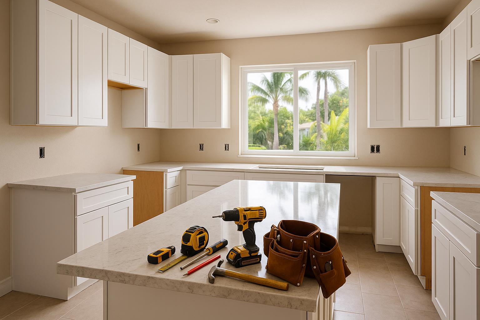 How to Plan a Remodel Timeline in South Florida