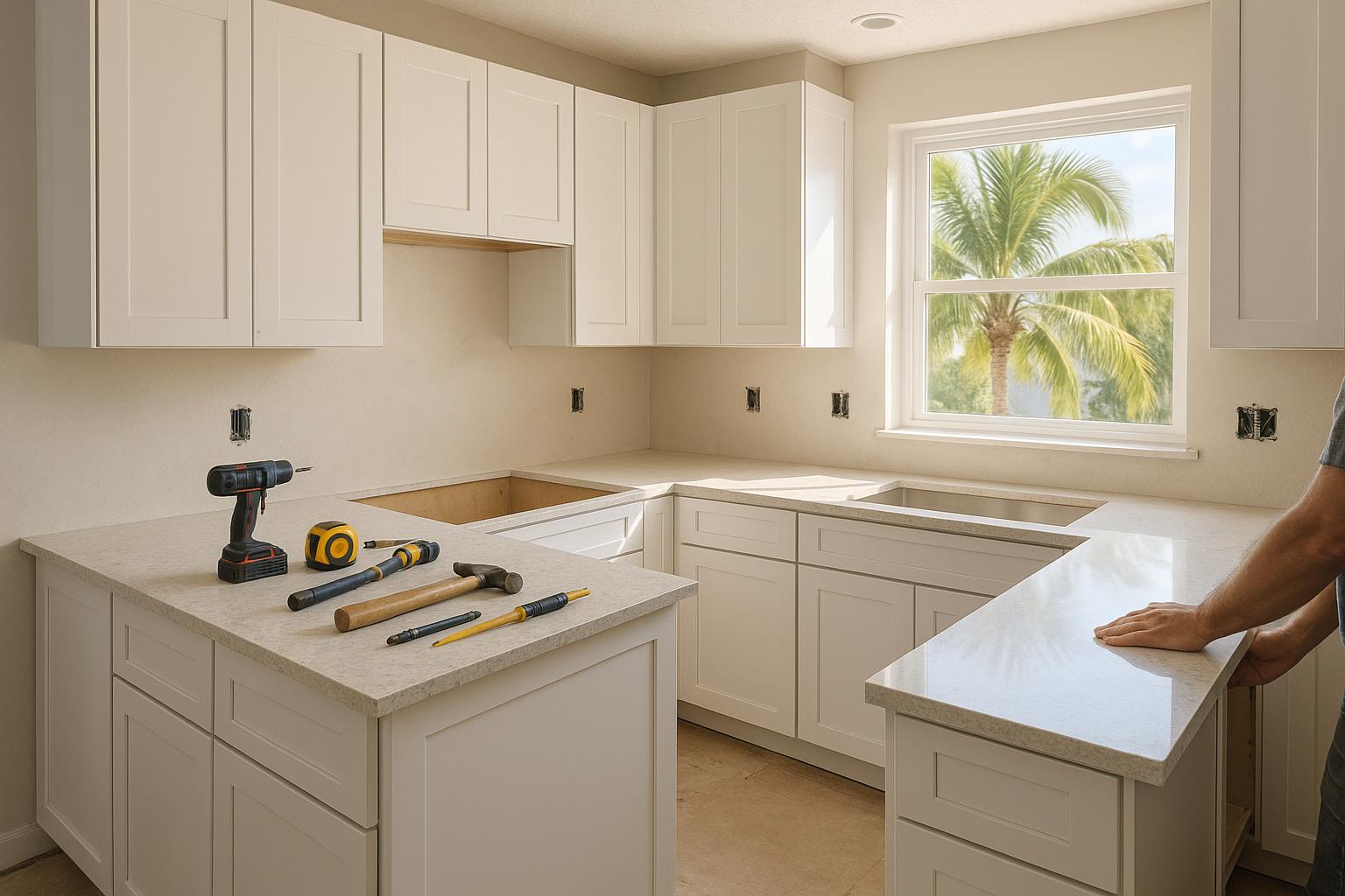 Kitchen Remodel Mistakes to Avoid in West Palm Beach