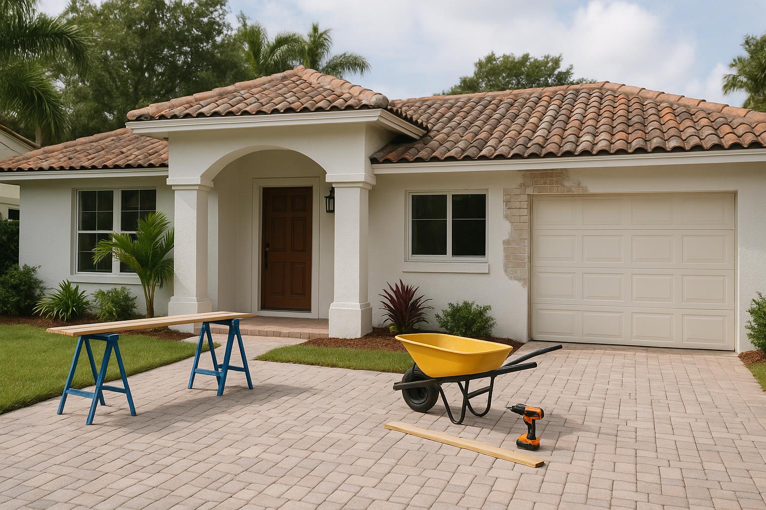 Phoenix Home Renovation local service coverage in West Palm Beach