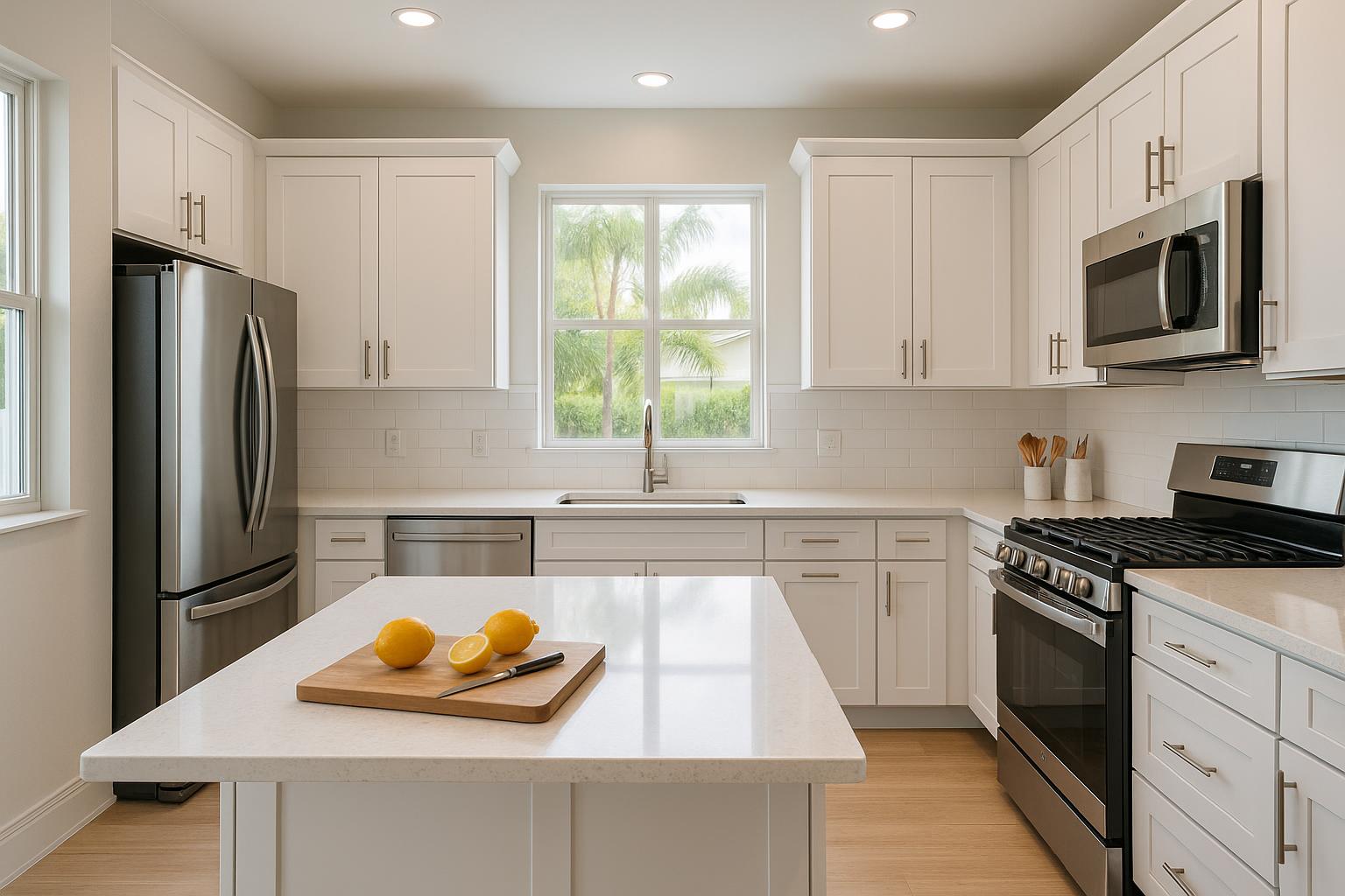 Kitchen Remodeling service by Phoenix Home Renovation